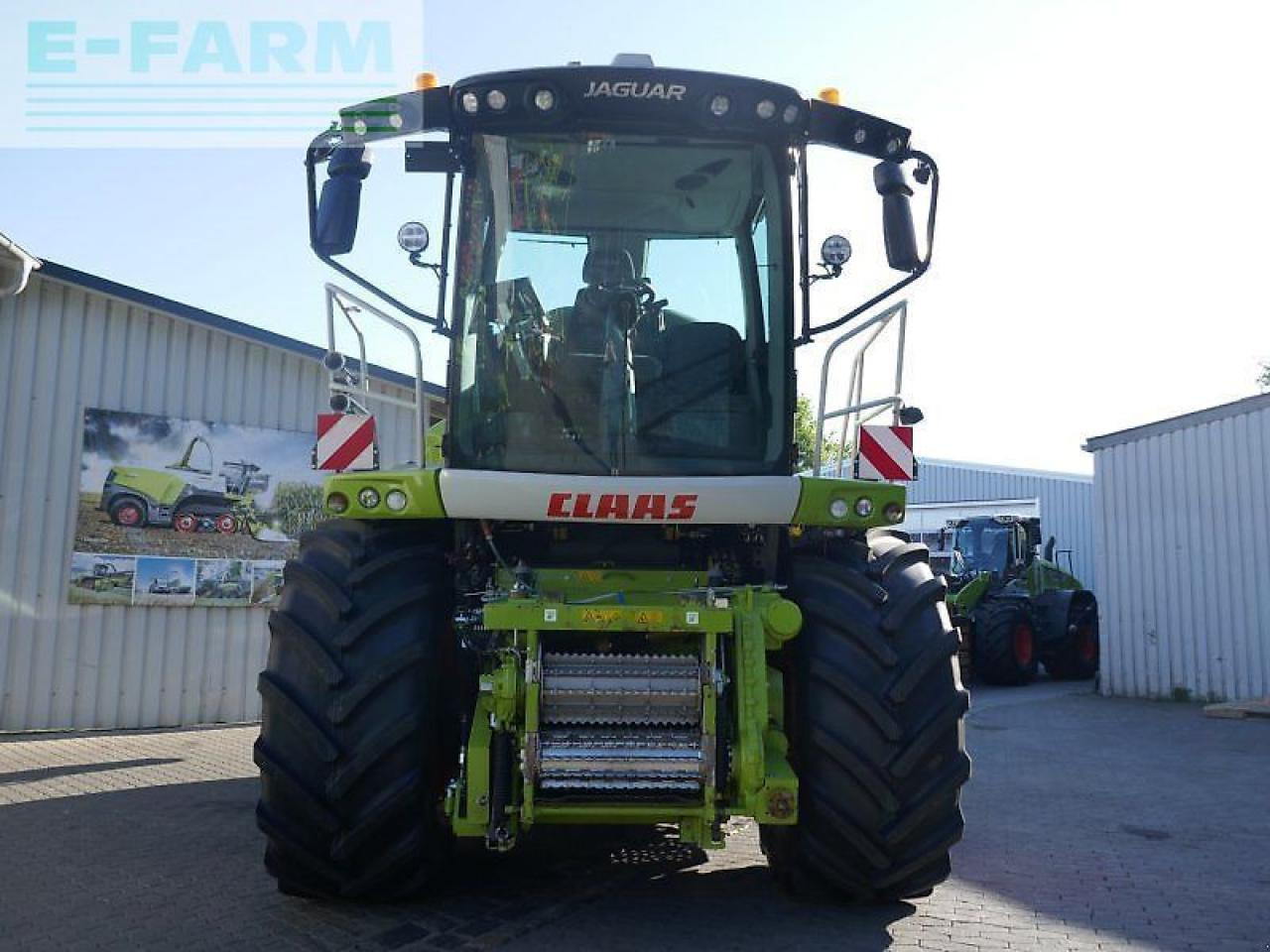 CLAAS jaguar 970 - Комбајн за сточна храна: слика 2 CLAAS jaguar 970 - Комбајн за сточна храна: слика 2