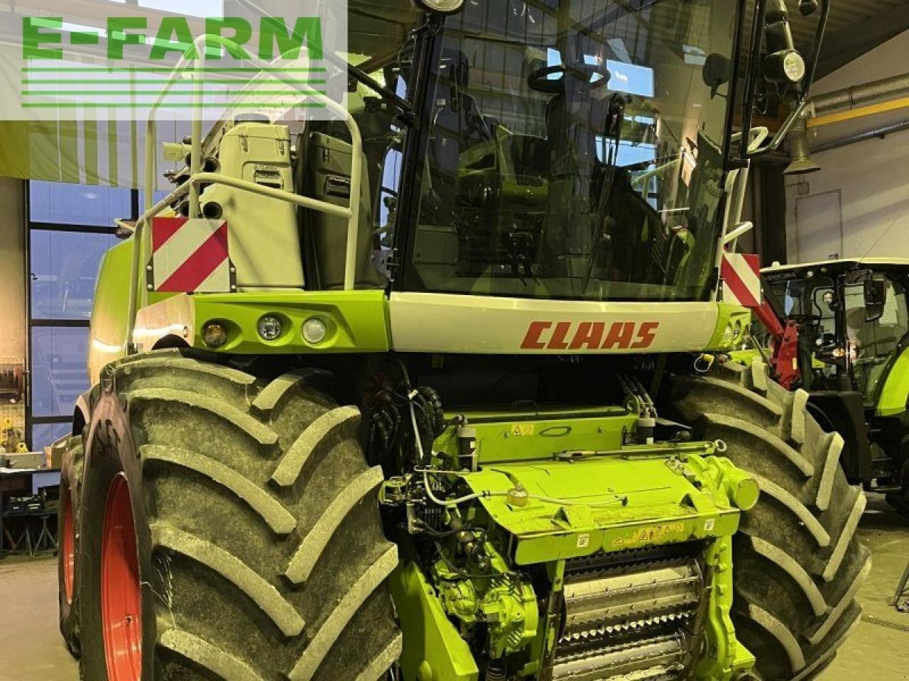CLAAS jaguar 980 - Комбајн за сточна храна: слика 3 CLAAS jaguar 980 - Комбајн за сточна храна: слика 3