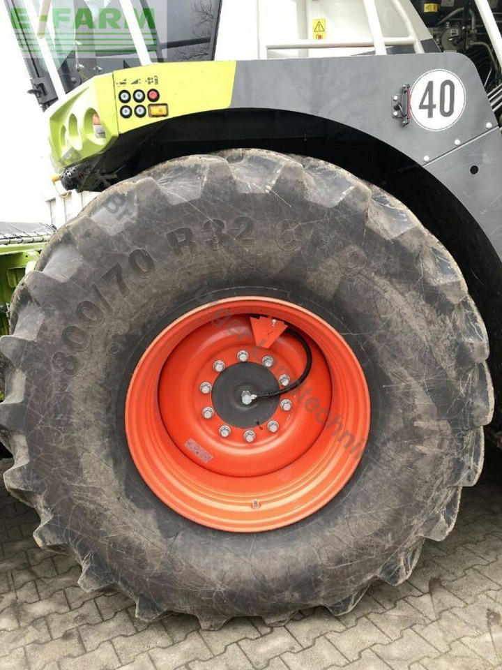 CLAAS jaguar 980 - Комбајн за сточна храна: слика 3 CLAAS jaguar 980 - Комбајн за сточна храна: слика 3