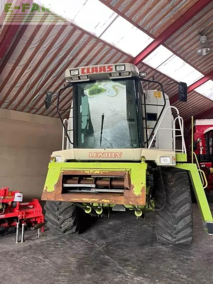 CLAAS lexion 420 - Комбајн: слика 1 CLAAS lexion 420 - Комбајн: слика 1