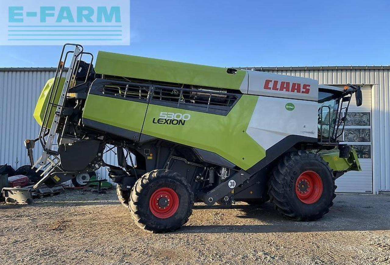 CLAAS lexion 5300 - Комбајн: слика 5 CLAAS lexion 5300 - Комбајн: слика 5