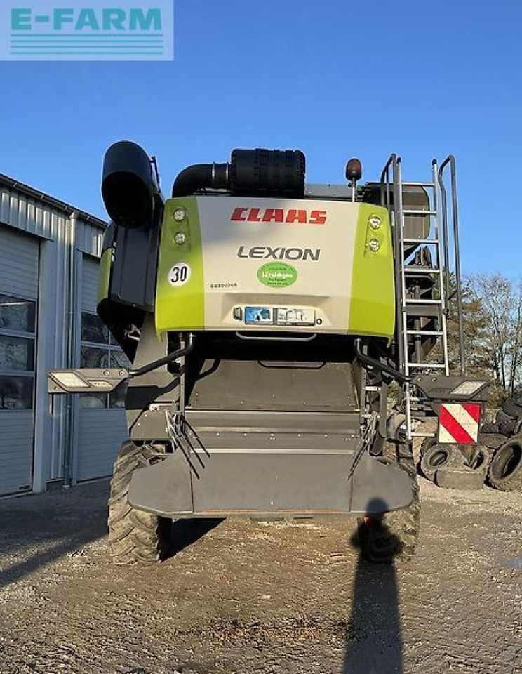 CLAAS lexion 5300 - Комбајн: слика 3 CLAAS lexion 5300 - Комбајн: слика 3