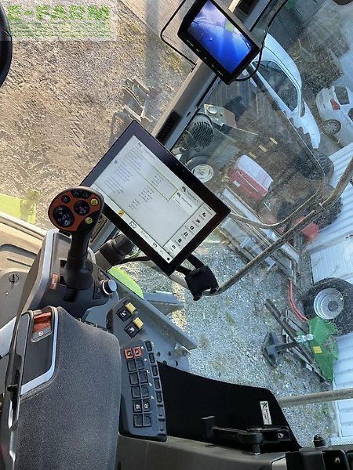 Комбајн CLAAS lexion 5300: слика 8