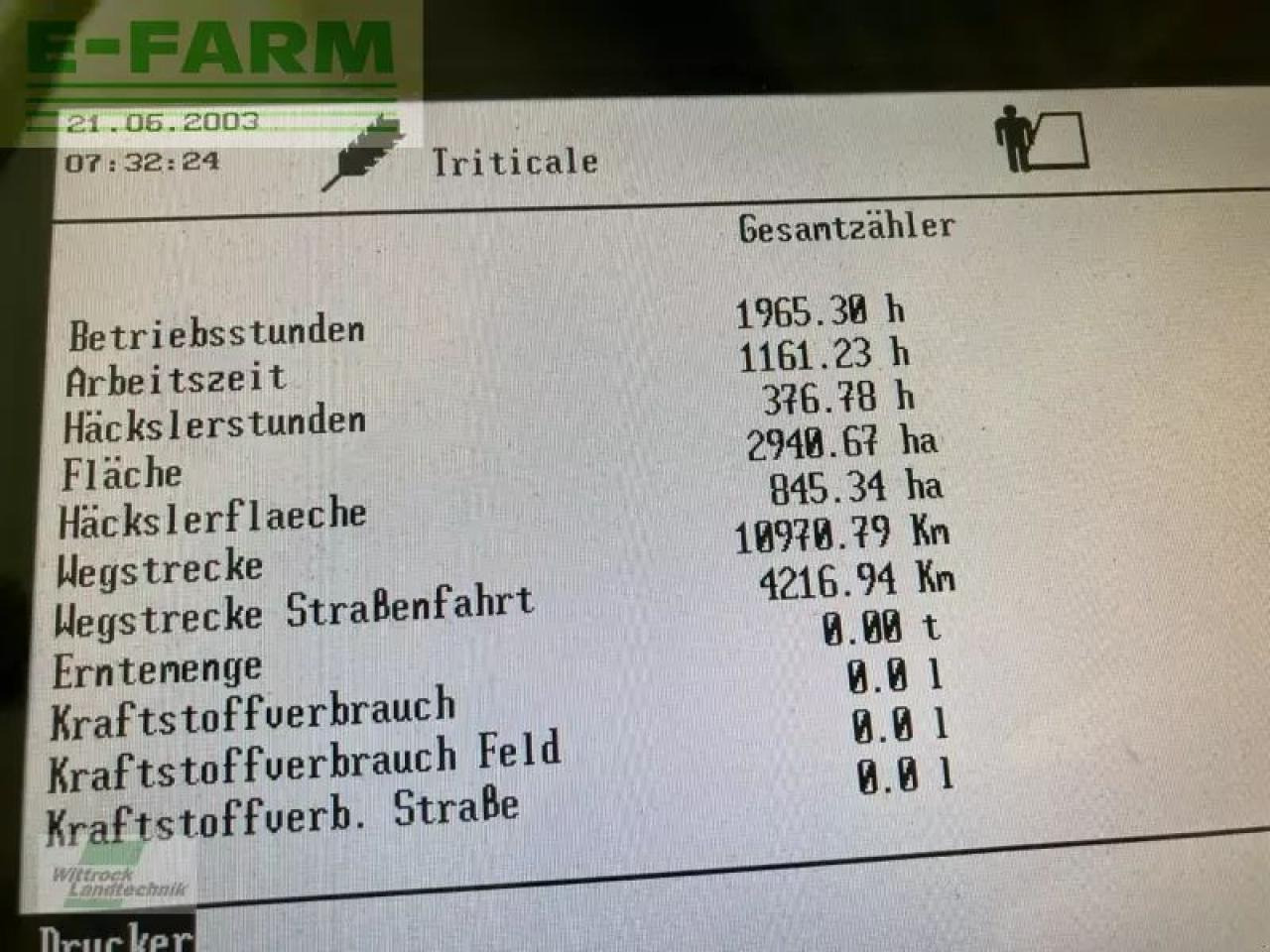 CLAAS lexion 540c - Комбајн: слика 2 CLAAS lexion 540c - Комбајн: слика 2