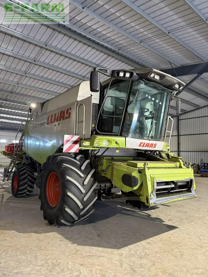 CLAAS lexion 560 - Комбајн: слика 1 CLAAS lexion 560 - Комбајн: слика 1