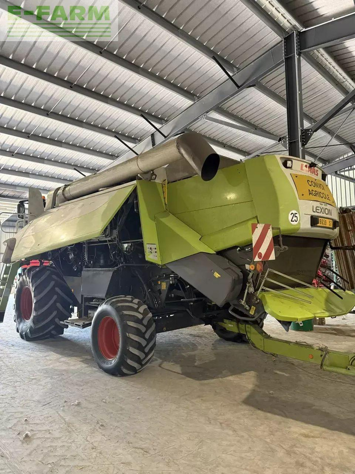 CLAAS lexion 560 - Комбајн: слика 4 CLAAS lexion 560 - Комбајн: слика 4
