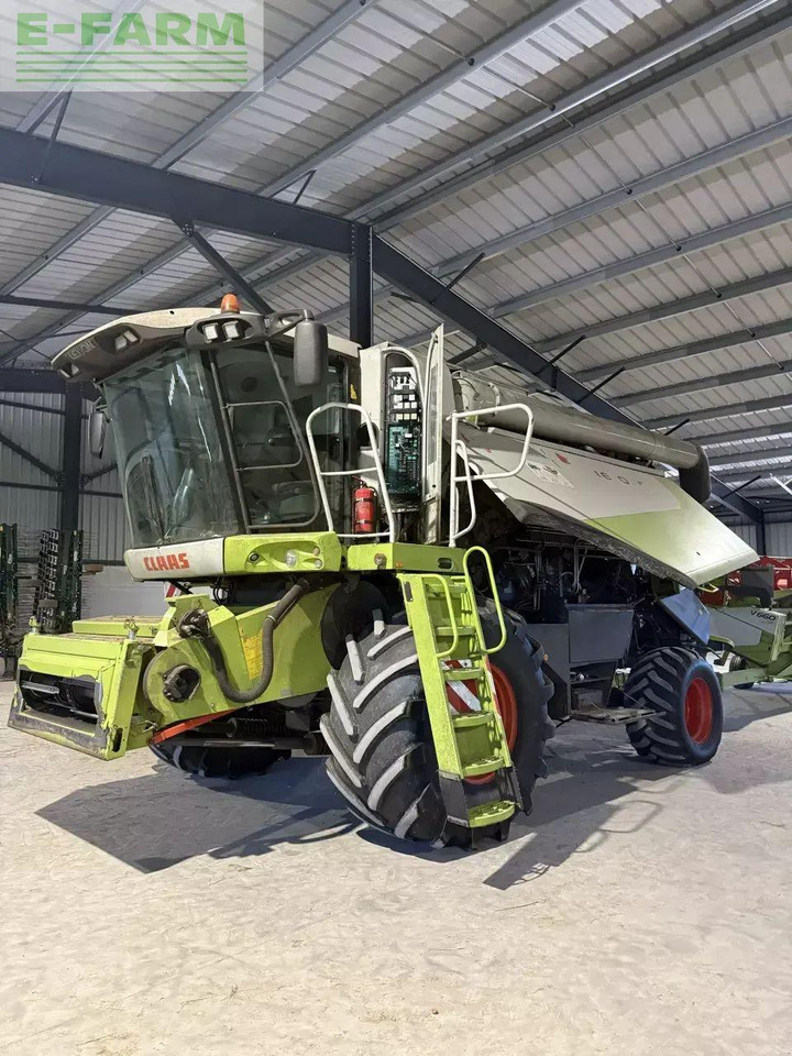CLAAS lexion 560 - Комбајн: слика 3 CLAAS lexion 560 - Комбајн: слика 3