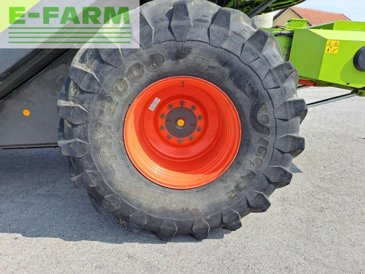 CLAAS lexion 630 - allrad - Комбајн: слика 5 CLAAS lexion 630 - allrad - Комбајн: слика 5