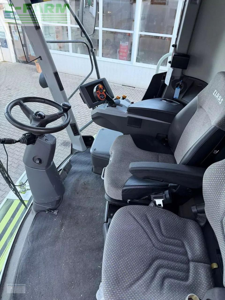 Комбајн CLAAS lexion 650 (stage iiib): слика 7