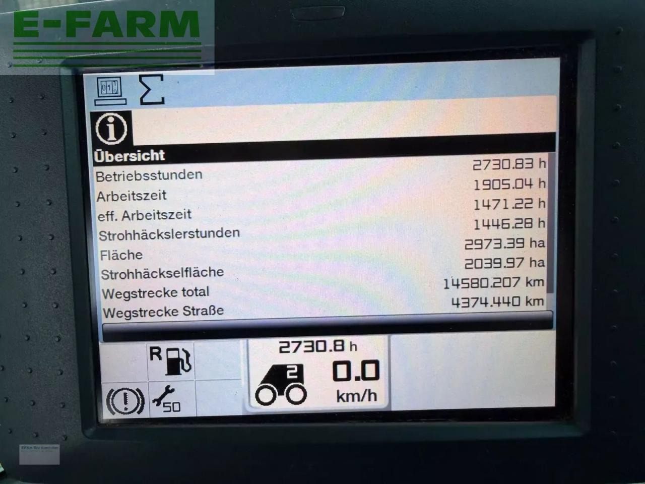 Комбајн CLAAS lexion 650 (stage iiib): слика 11