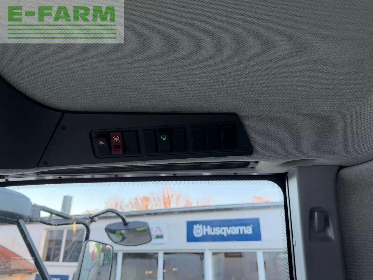 Комбајн CLAAS lexion 650 (stage iiib): слика 10