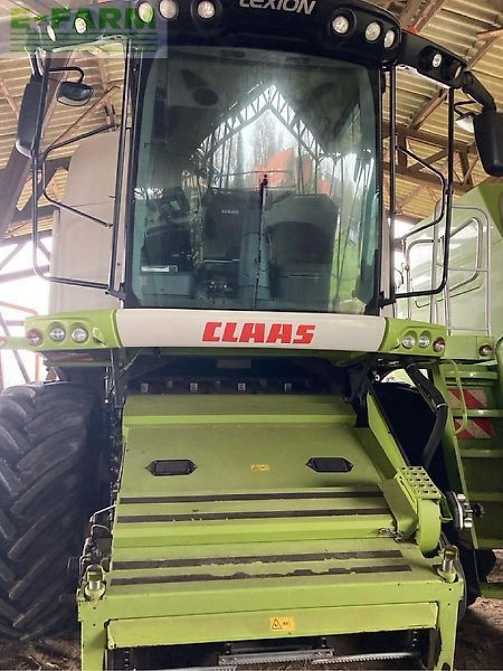 CLAAS lexion 660 - Комбајн: слика 3 CLAAS lexion 660 - Комбајн: слика 3