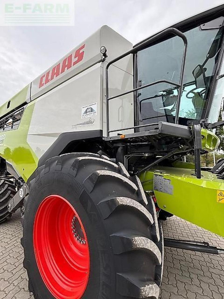CLAAS lexion 6800 - Комбајн: слика 5 CLAAS lexion 6800 - Комбајн: слика 5