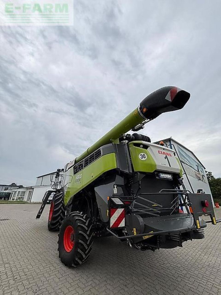 CLAAS lexion 6800 - Комбајн: слика 2 CLAAS lexion 6800 - Комбајн: слика 2