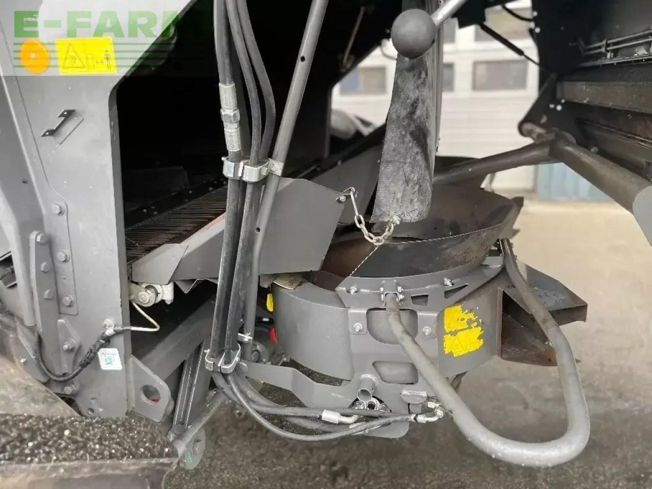 CLAAS lexion 6900 tt - Комбајн: слика 4 CLAAS lexion 6900 tt - Комбајн: слика 4