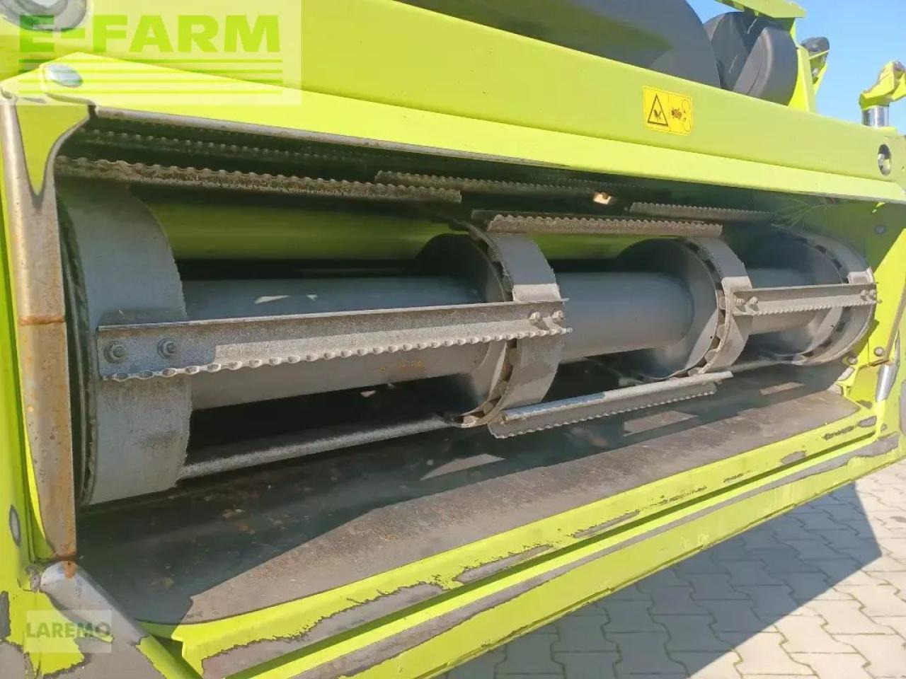 CLAAS lexion 6900 tt terra trac + v 930 - Комбајн: слика 4 CLAAS lexion 6900 tt terra trac + v 930 - Комбајн: слика 4