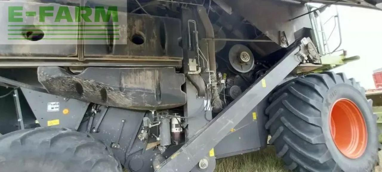 CLAAS lexion 740 - Комбајн: слика 5 CLAAS lexion 740 - Комбајн: слика 5