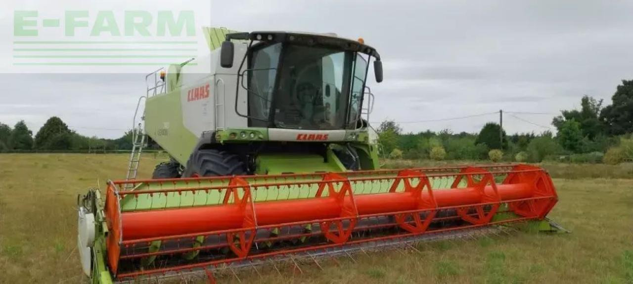 CLAAS lexion 740 - Комбајн: слика 1 CLAAS lexion 740 - Комбајн: слика 1