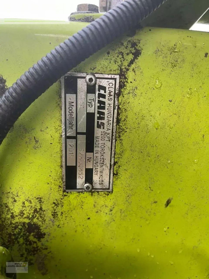 Комбајн CLAAS lexion 760 tier4i: слика 21