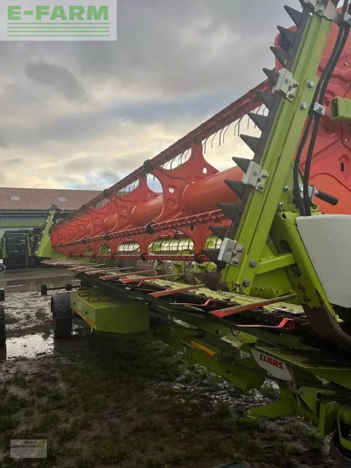 Комбајн CLAAS lexion 760 tier4i: слика 24
