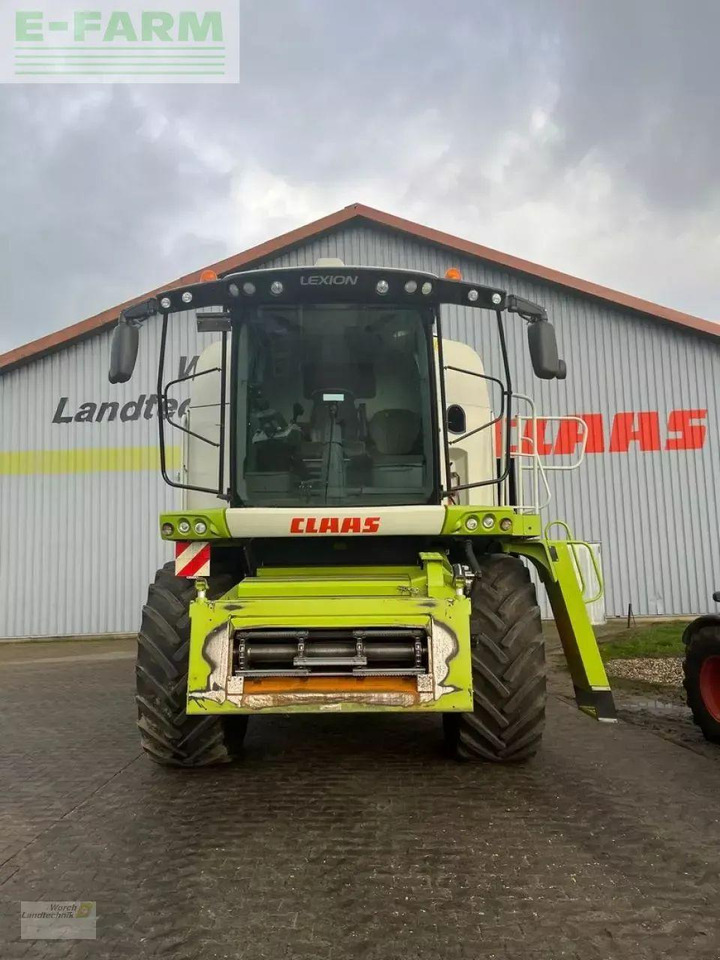 CLAAS lexion 760 tier4i - Комбајн: слика 2 CLAAS lexion 760 tier4i - Комбајн: слика 2