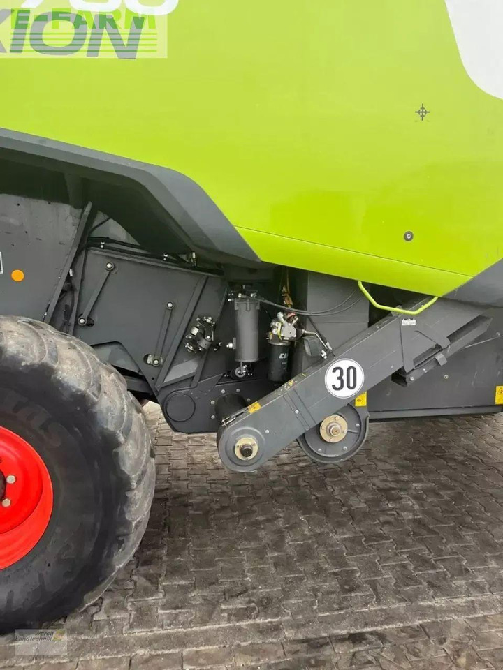 Комбајн CLAAS lexion 760 tier4i: слика 9