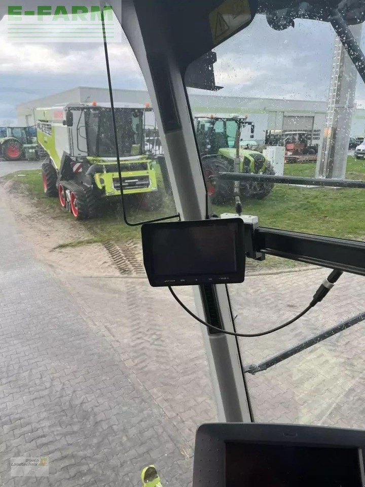 Комбајн CLAAS lexion 760 tier4i: слика 16