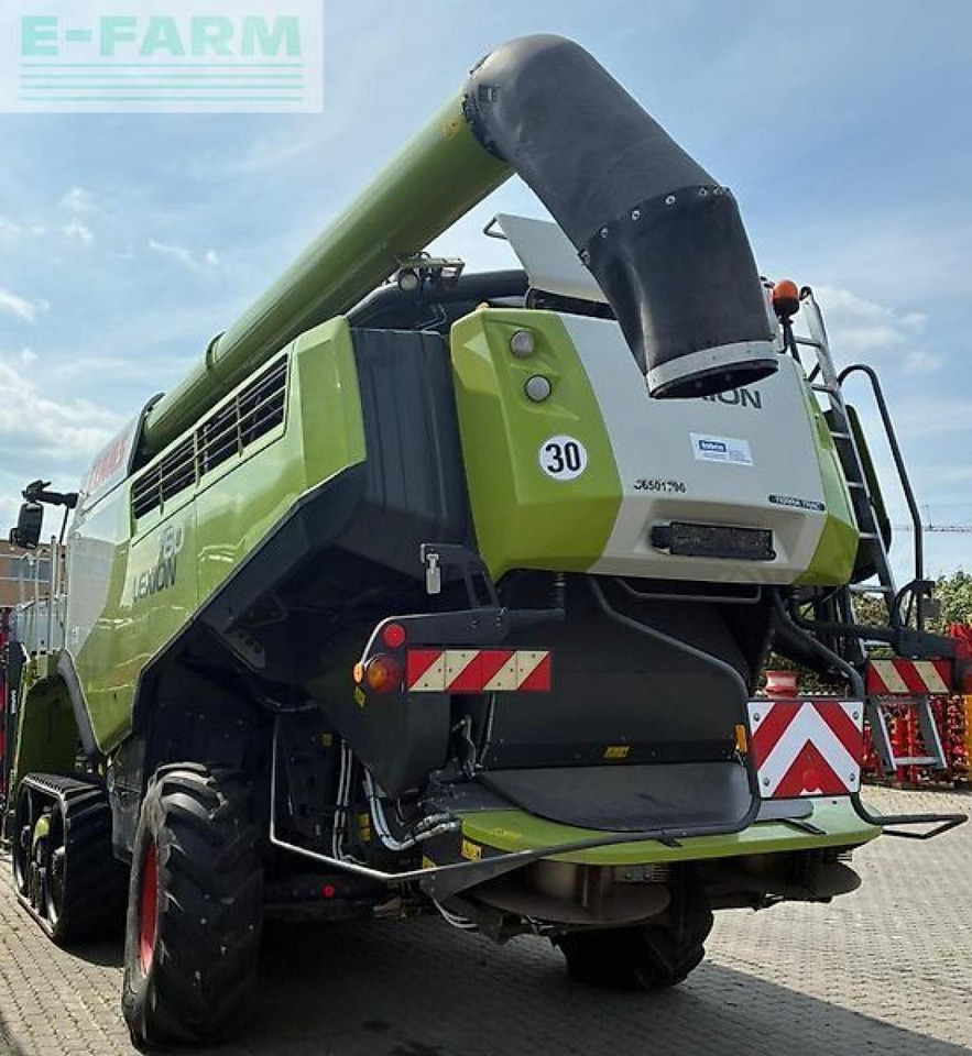 CLAAS lexion 760tt - Комбајн: слика 5 CLAAS lexion 760tt - Комбајн: слика 5