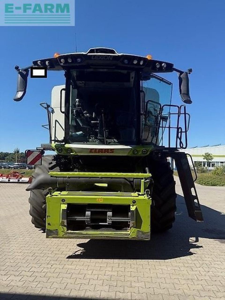 CLAAS lexion 7700 - Комбајн: слика 2 CLAAS lexion 7700 - Комбајн: слика 2