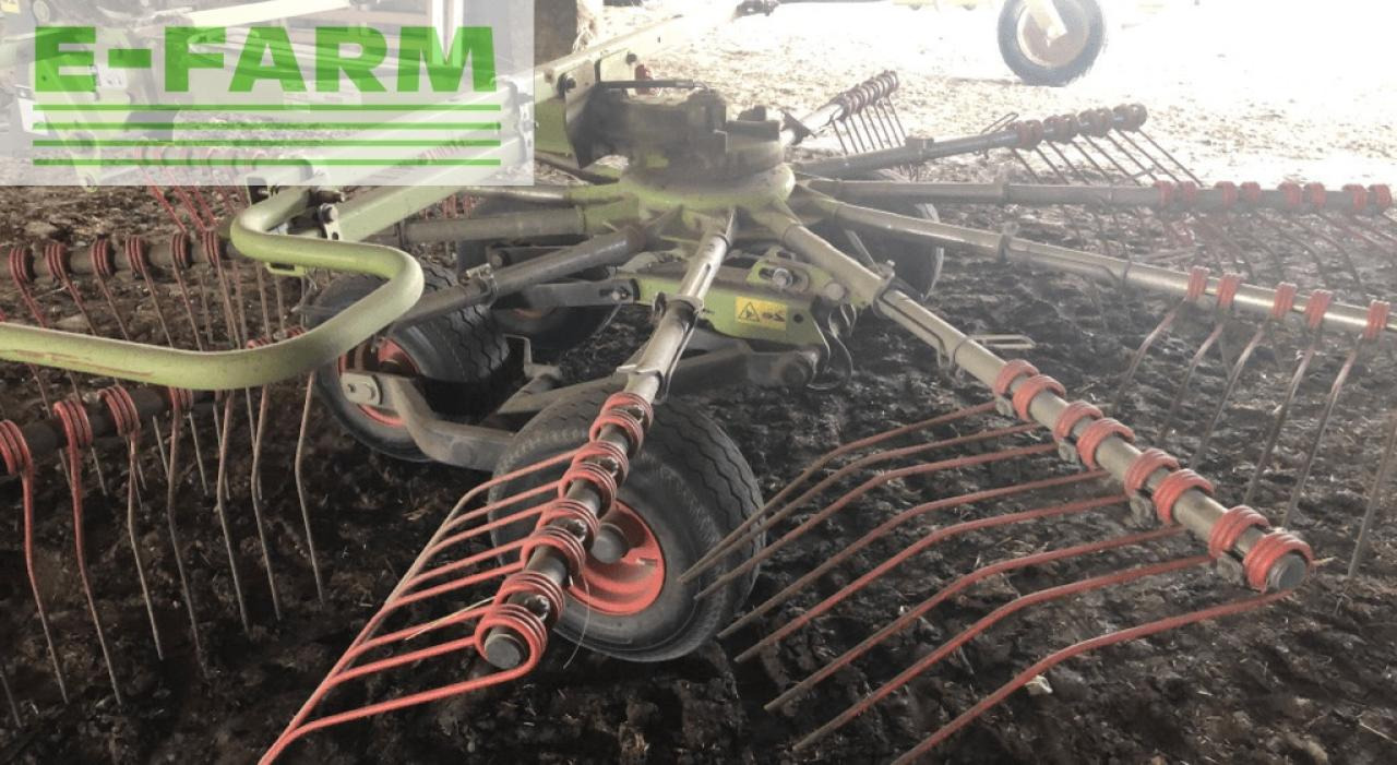 CLAAS liner 650 twin (607/030) - Превртувач и гребло: слика 5 CLAAS liner 650 twin (607/030) - Превртувач и гребло: слика 5