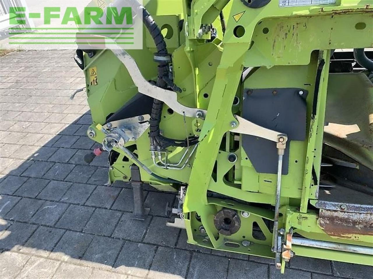 CLAAS orbis 600 sd - Додатни делови за жнеач на сточна храна: слика 5 CLAAS orbis 600 sd - Додатни делови за жнеач на сточна храна: слика 5