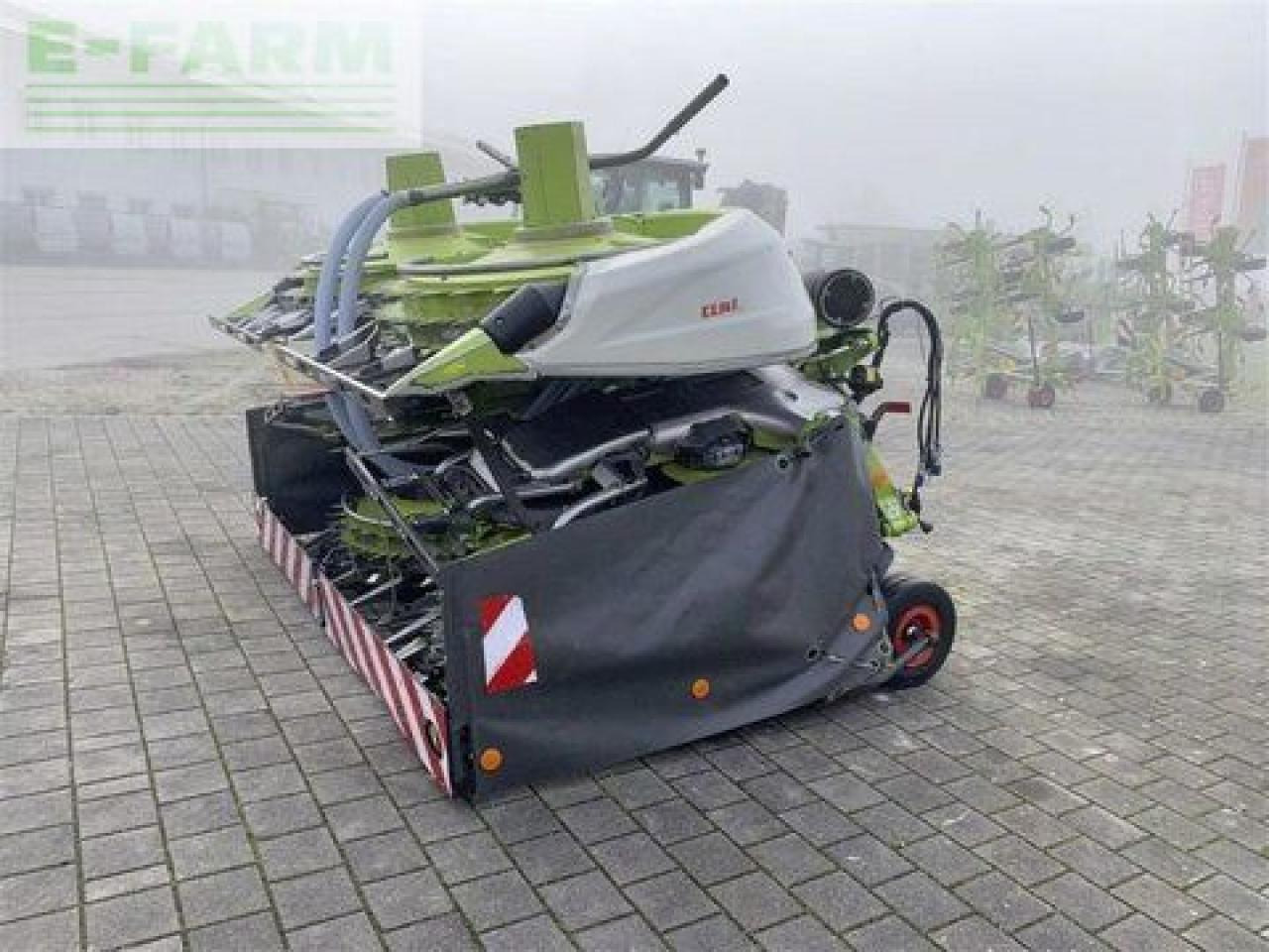 CLAAS orbis 750 - Додатни делови за жнеач на сточна храна: слика 3 CLAAS orbis 750 - Додатни делови за жнеач на сточна храна: слика 3