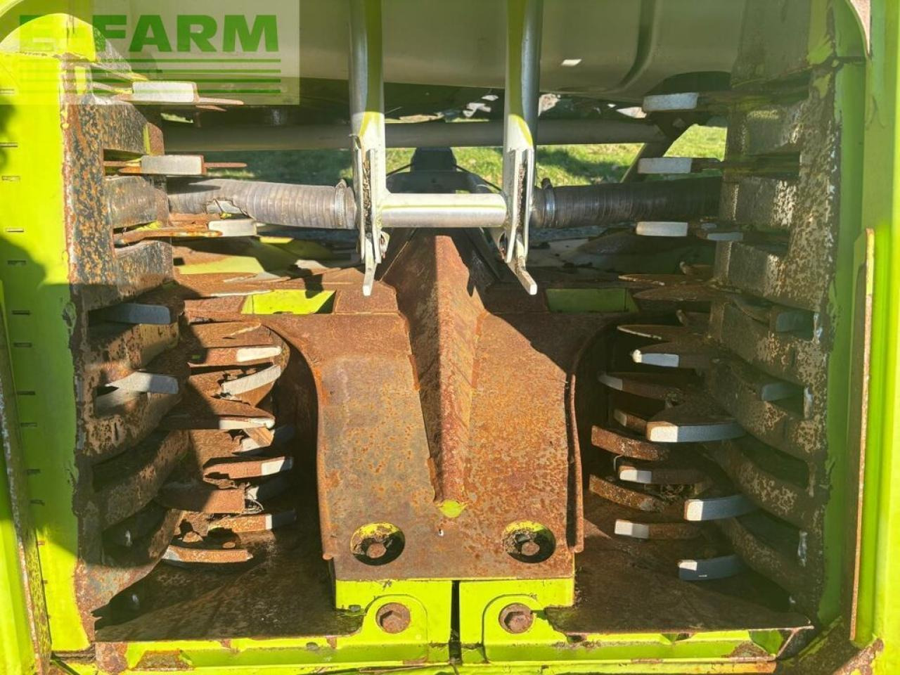 CLAAS orbis 750 ac auto contour, 10-reiher, für jaguar - Додатни делови за жнеач на сточна храна: слика 5 CLAAS orbis 750 ac auto contour, 10-reiher, für jaguar - Додатни делови за жнеач на сточна храна: слика 5