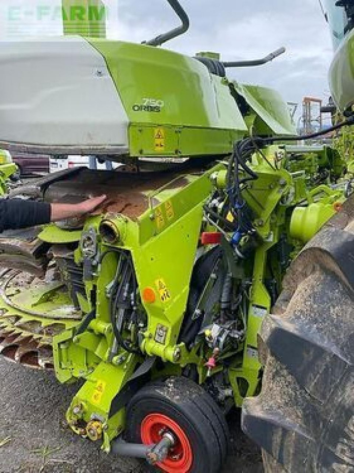 CLAAS orbis 750 i63 - Додатни делови за жнеач на сточна храна: слика 2 CLAAS orbis 750 i63 - Додатни делови за жнеач на сточна храна: слика 2