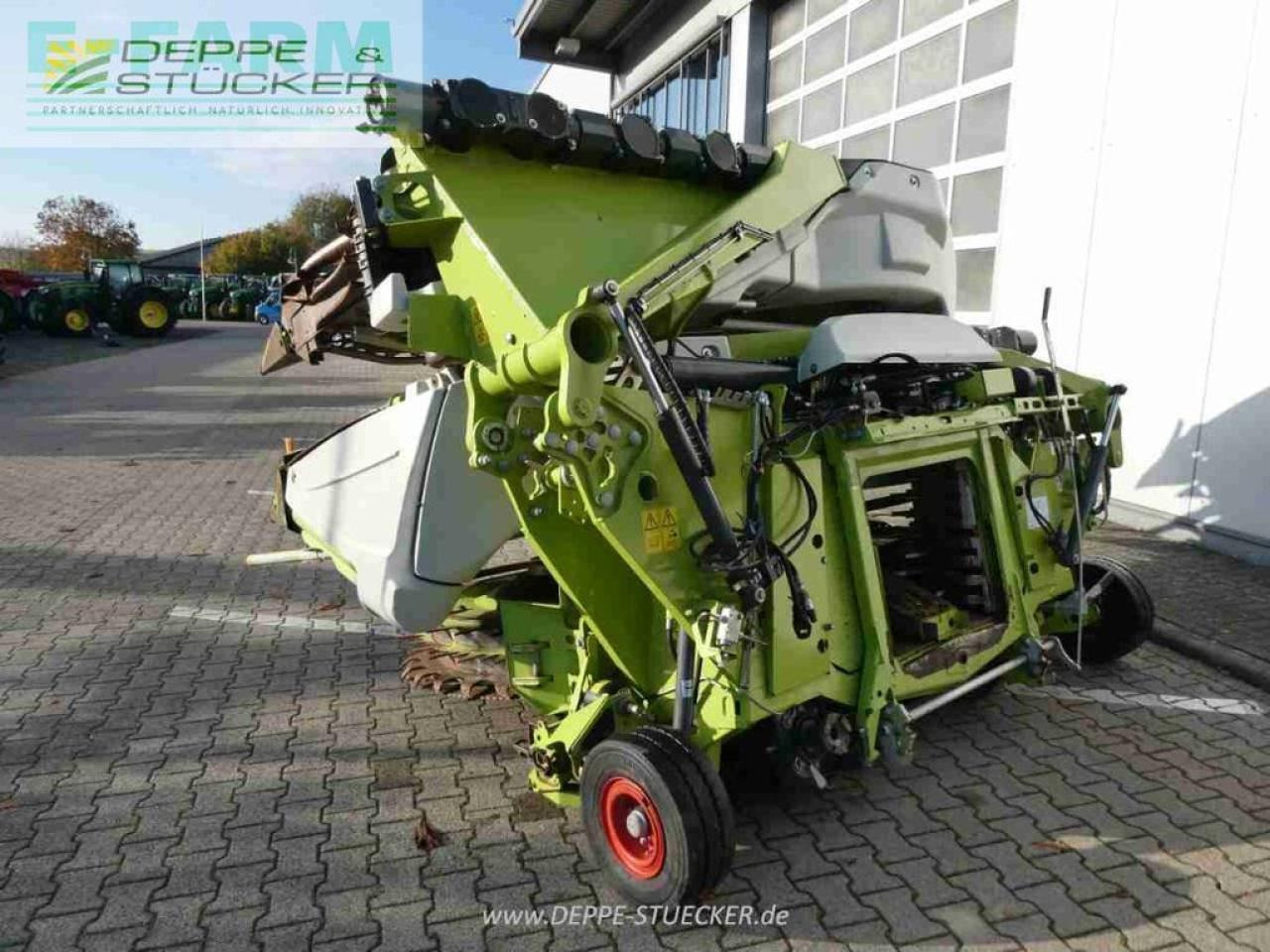 CLAAS orbis 900 - Додатни делови за жнеач на сточна храна: слика 5 CLAAS orbis 900 - Додатни делови за жнеач на сточна храна: слика 5
