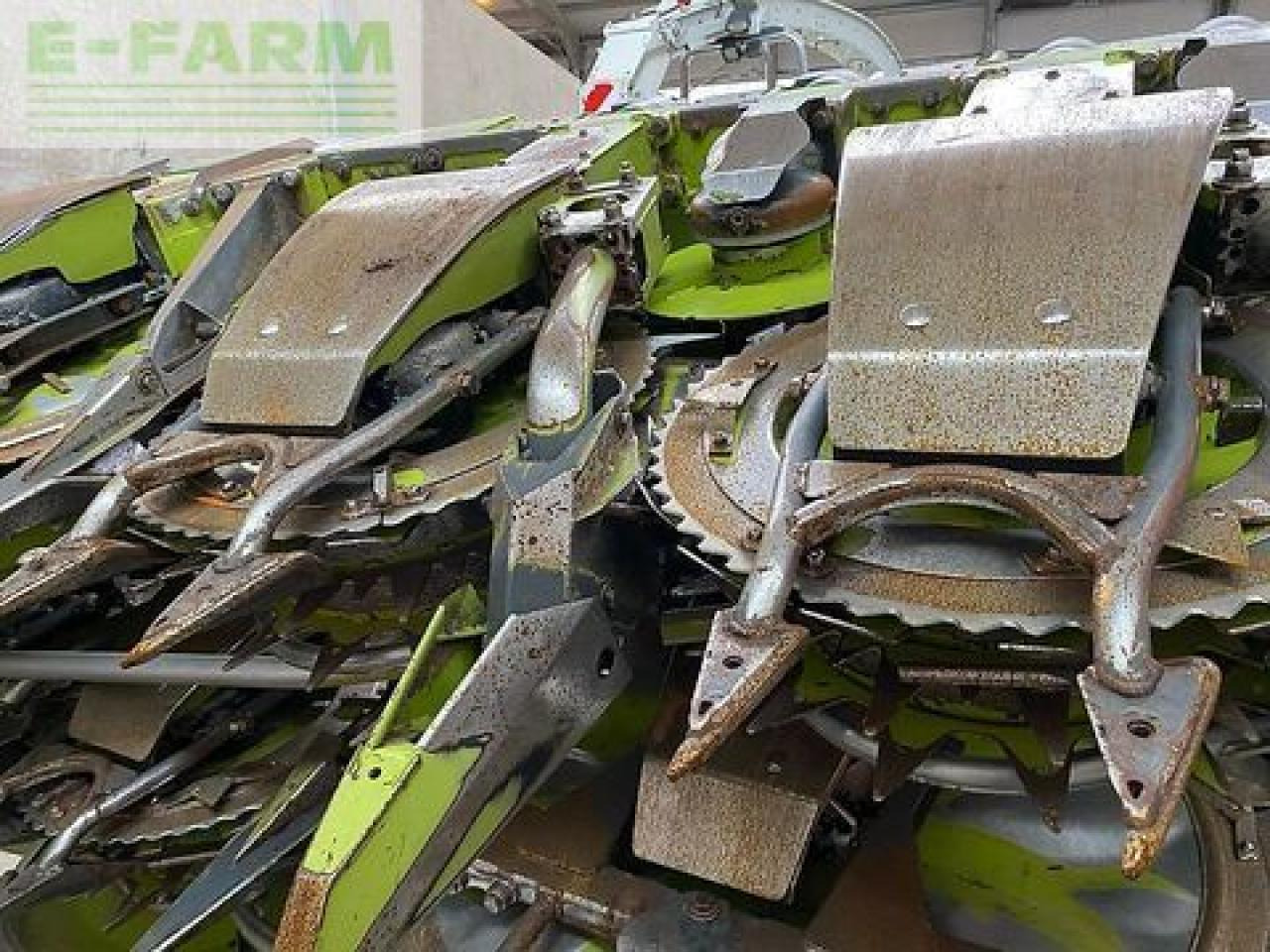 Додатни делови за жнеач на сточна храна CLAAS orbis 900 i53: слика 6 Додатни делови за жнеач на сточна храна CLAAS orbis 900 i53: слика 6