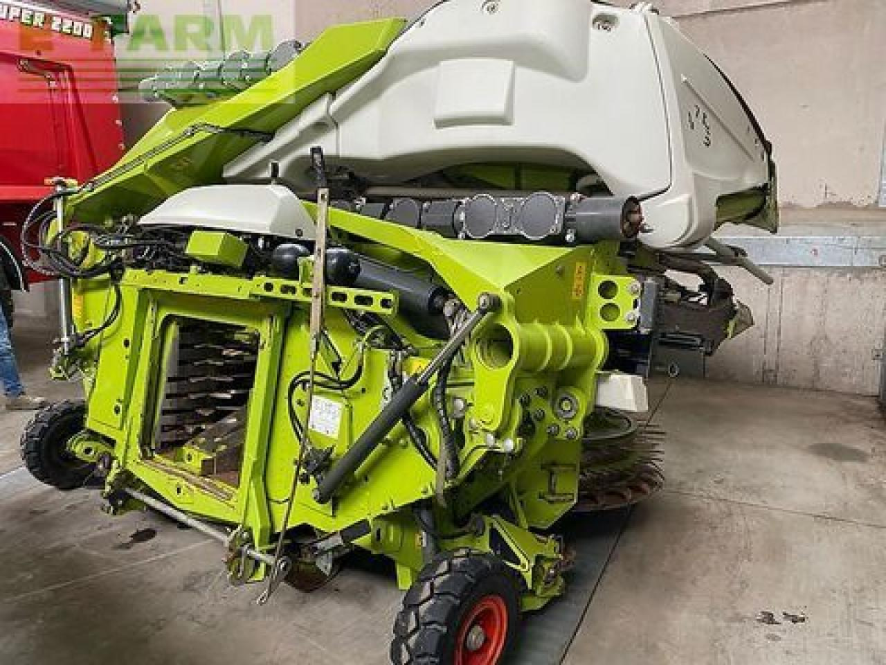 CLAAS orbis 900 i53 - Додатни делови за жнеач на сточна храна: слика 2 CLAAS orbis 900 i53 - Додатни делови за жнеач на сточна храна: слика 2