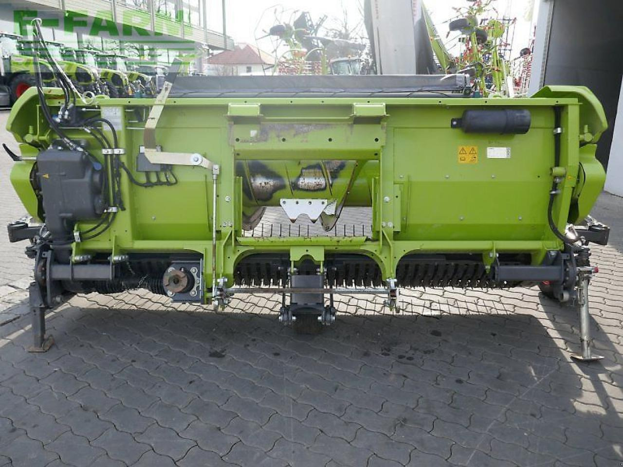 CLAAS pick up 300 profi i36 - Додатни делови за жнеач на сточна храна: слика 4 CLAAS pick up 300 profi i36 - Додатни делови за жнеач на сточна храна: слика 4