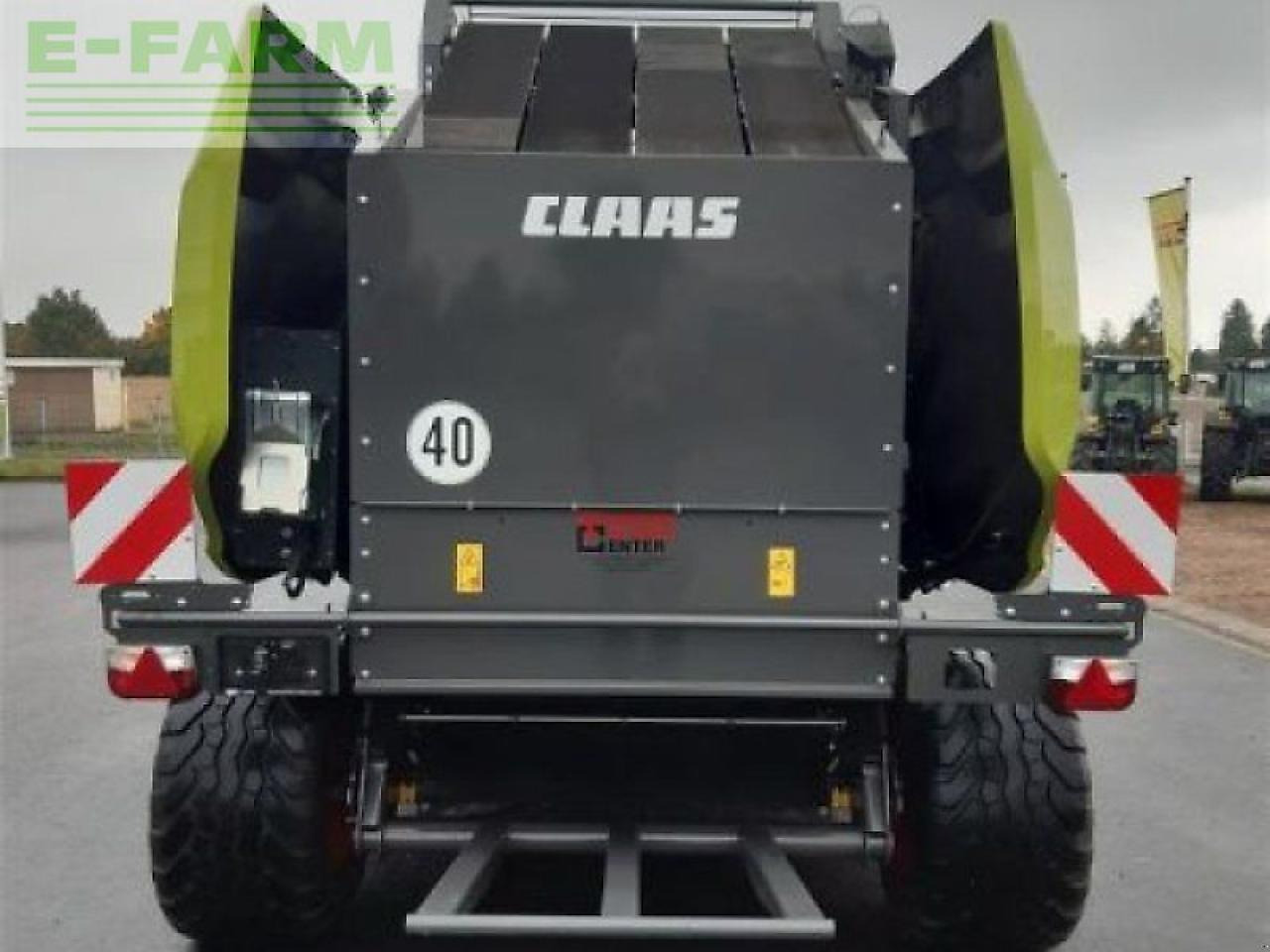 CLAAS presse variant 560 rc pro - Балирка за квадратни бали: слика 5 CLAAS presse variant 560 rc pro - Балирка за квадратни бали: слика 5