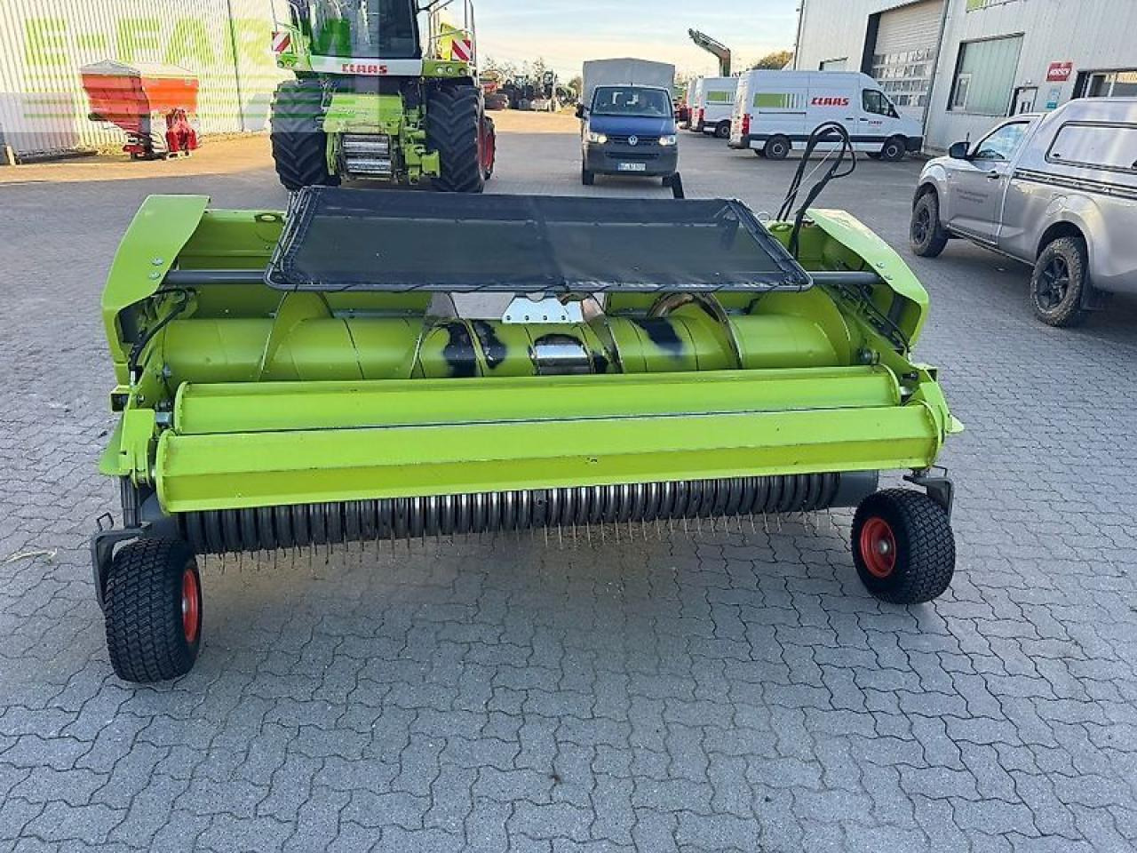 CLAAS pu 300 - Додатни делови за жнеач на сточна храна: слика 3 CLAAS pu 300 - Додатни делови за жнеач на сточна храна: слика 3