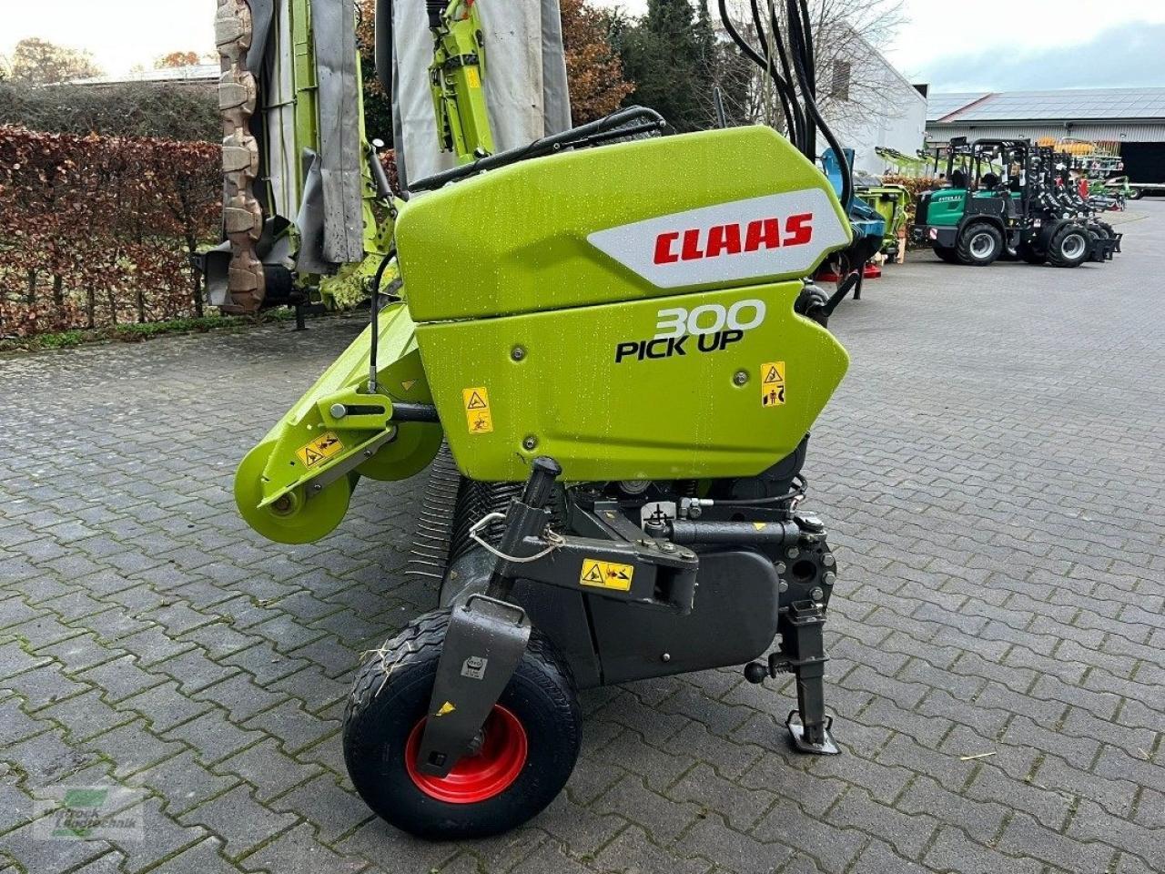 CLAAS pu 300 - Додатни делови за жнеач на сточна храна: слика 5 CLAAS pu 300 - Додатни делови за жнеач на сточна храна: слика 5