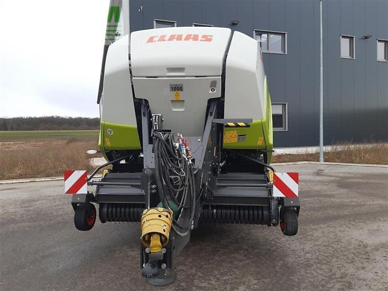 Балирка за квадратни бали CLAAS quadrant 5200 fc evolution: слика 6