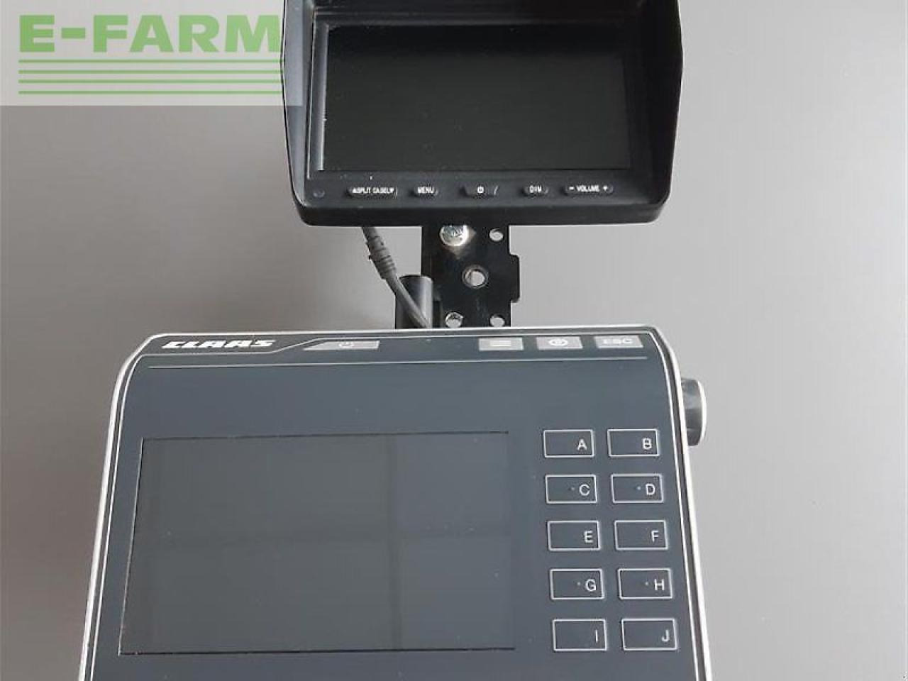 Балирка за квадратни бали CLAAS quadrant 5200 fc evolution: слика 30