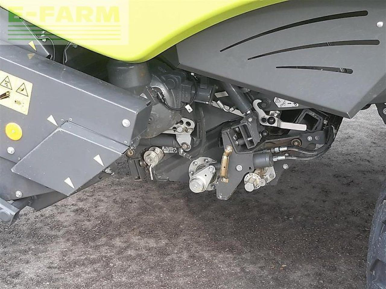 Балирка за квадратни бали CLAAS quadrant 5200 fc evolution: слика 26