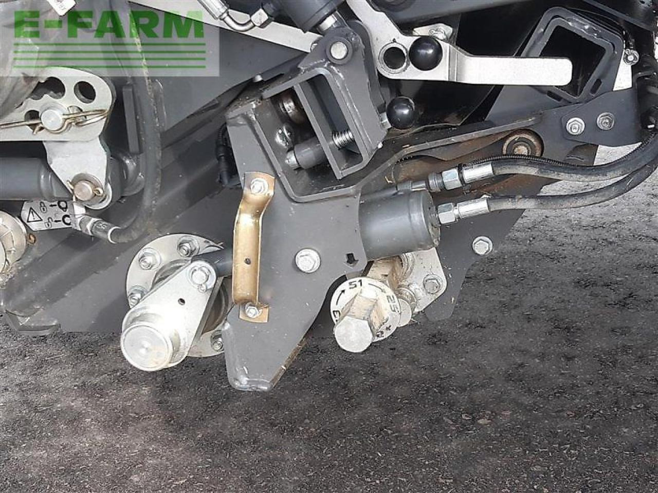 Балирка за квадратни бали CLAAS quadrant 5200 fc evolution: слика 27