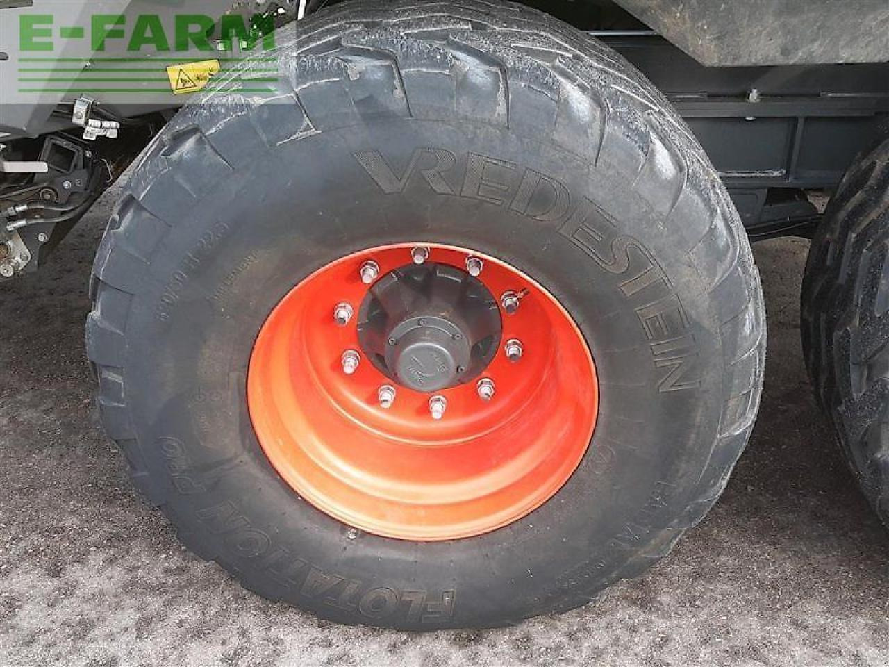 Балирка за квадратни бали CLAAS quadrant 5200 fc evolution: слика 29