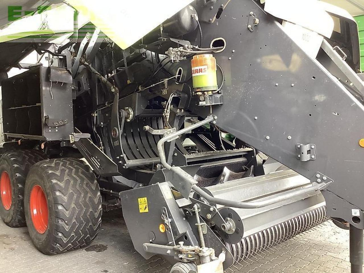 CLAAS quadrant 5300 fc - Балирка за квадратни бали: слика 4 CLAAS quadrant 5300 fc - Балирка за квадратни бали: слика 4