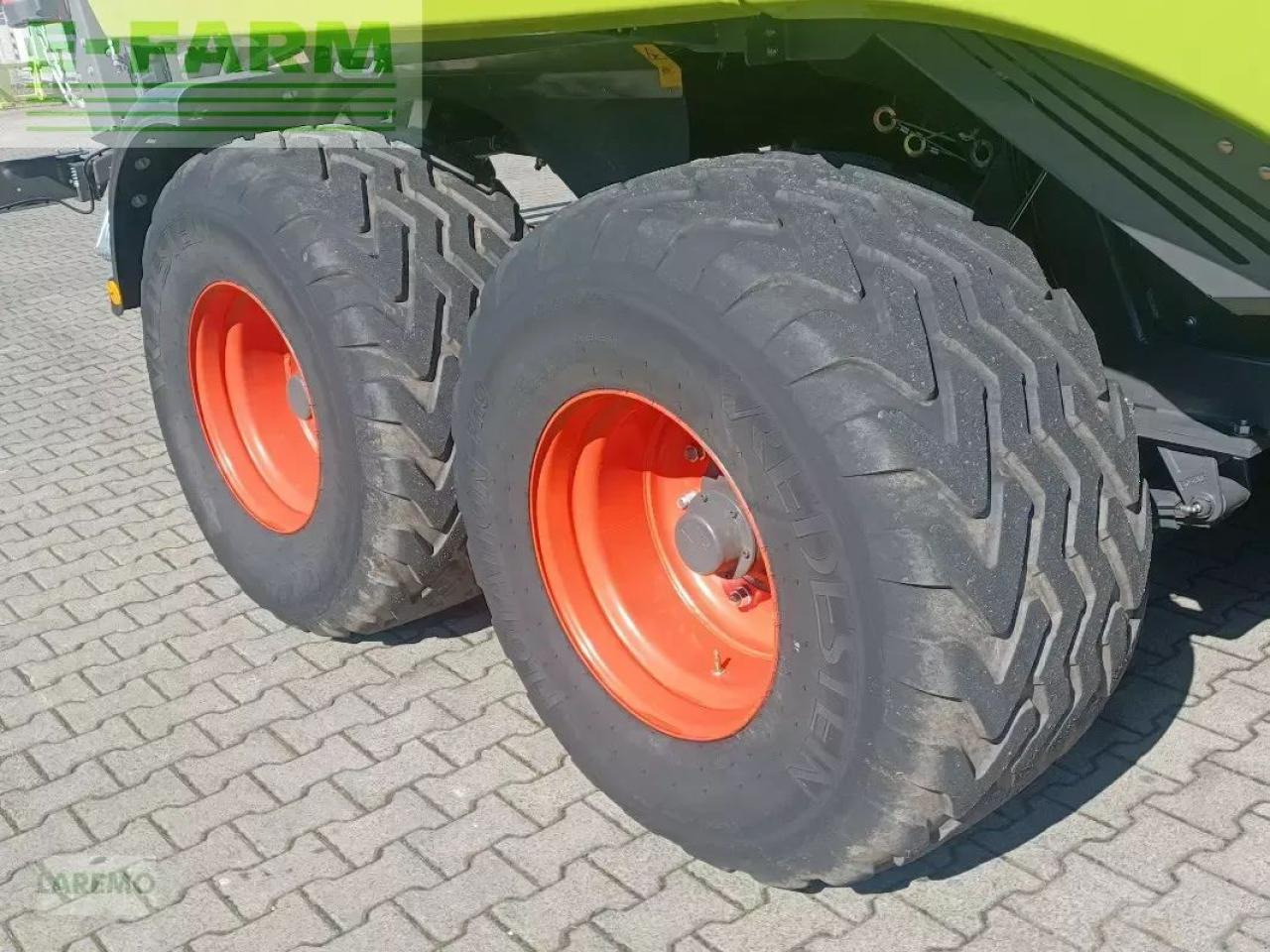 CLAAS quadrant 5300 fc evolution - Балирка за квадратни бали: слика 5 CLAAS quadrant 5300 fc evolution - Балирка за квадратни бали: слика 5