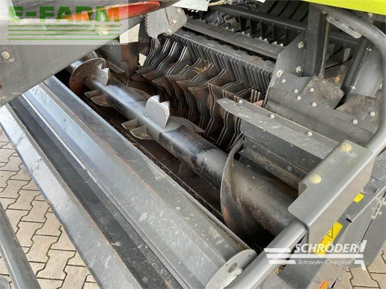 CLAAS quadrant 5300 rf - Балирка за квадратни бали: слика 5 CLAAS quadrant 5300 rf - Балирка за квадратни бали: слика 5