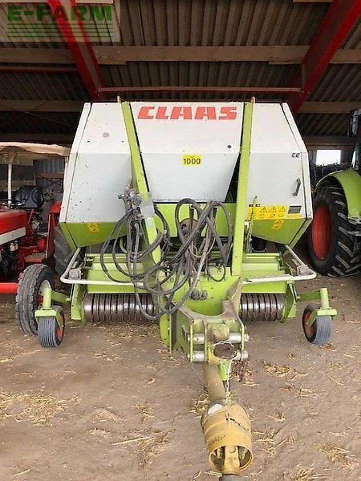 CLAAS quadrant - Балирка за квадратни бали: слика 2 CLAAS quadrant - Балирка за квадратни бали: слика 2
